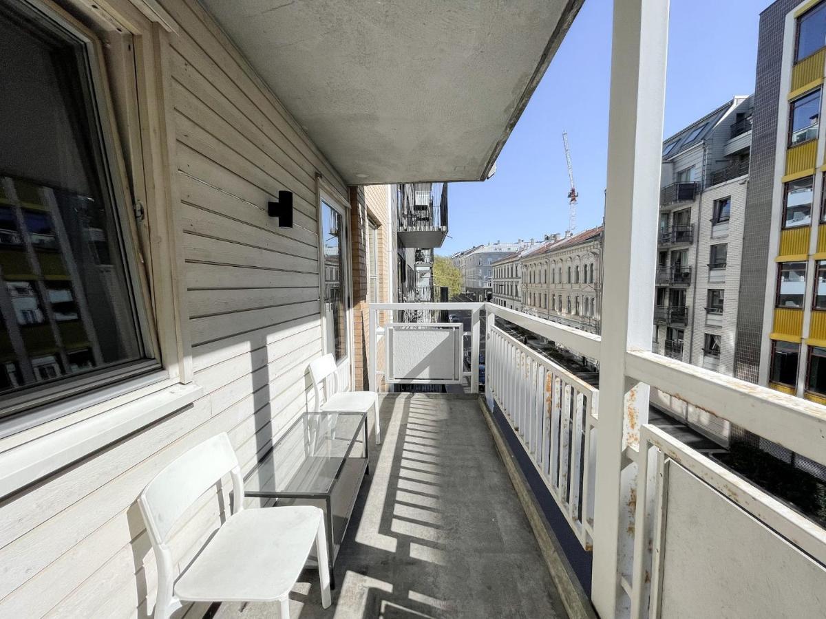 City Center Royal Pallace Ξενοδοχείο Όσλο Εξωτερικό φωτογραφία